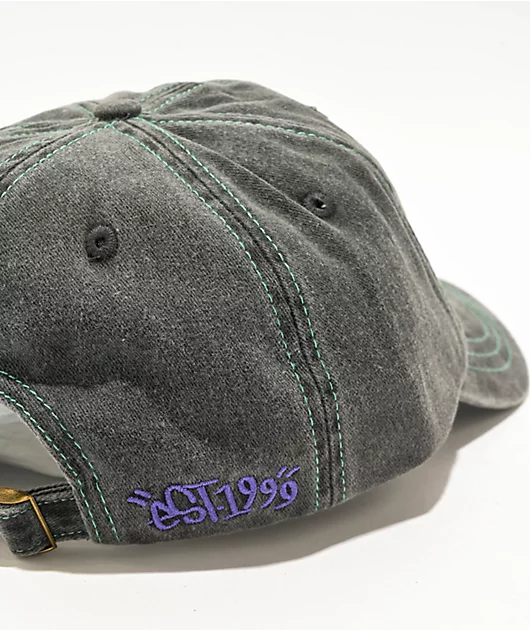 88217-empyre-hollow-dark-grey-strapback-hat-4.webp Empyre Hollow Dark Grey Strapback Hat