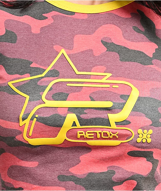 88255-basic-pleasure-mode-strawberry-camo-red-t-shirt-3.webp Basic Pleasure Mode Strawberry Camo Red T-Shirt