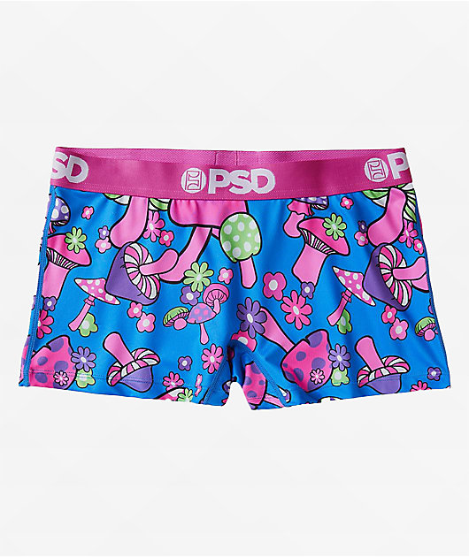8829-psd-groovy-shroom-boyshort-underwear-1.jpg PSD Groovy Shroom Boyshort Underwear