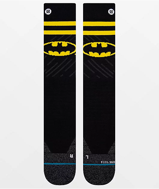 Stance x DC Comics Batman Snowboard Socks