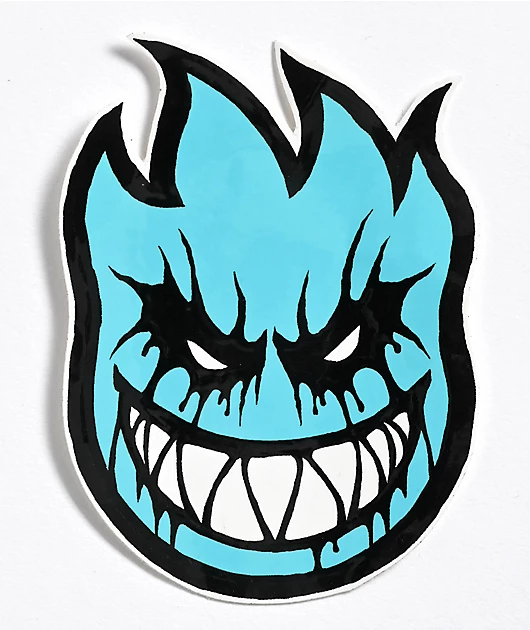 88433-spitfire-deathmask-sticker-1.webp Spitfire Deathmask Sticker