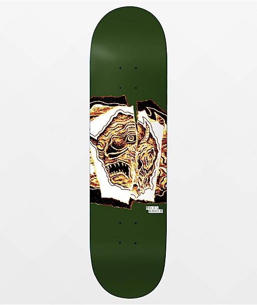88693-baker-hawk-sundown-8.5-skateboard-deck-1.webp Baker Hawk Sundown 8.5\" Skateboard Deck