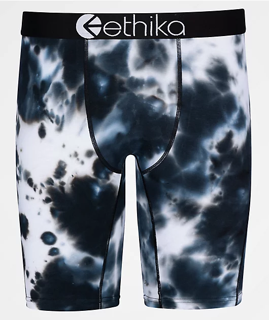 Ethika Acid Dye Boxer Briefs