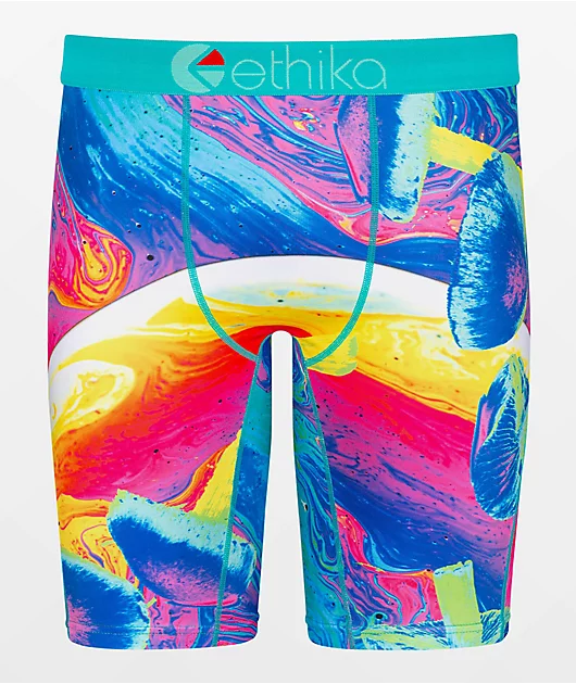 Ethika Shroomiez Boxer Briefs