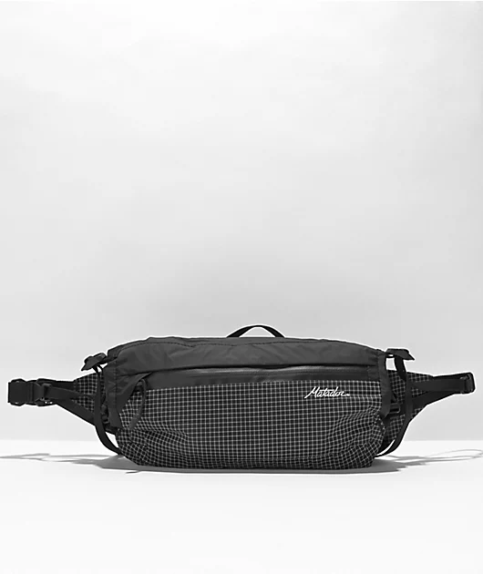 88960-matador-freerain-black-hip-pack-1.webp Matador Freerain Black Hip Pack