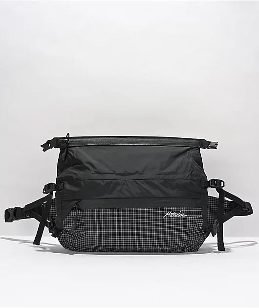 88960-matador-freerain-black-hip-pack-2.webp Matador Freerain Black Hip Pack