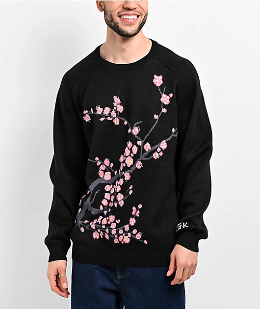 89096-dgk-zen-black-sweater-1.webp DGK Zen Black Sweater
