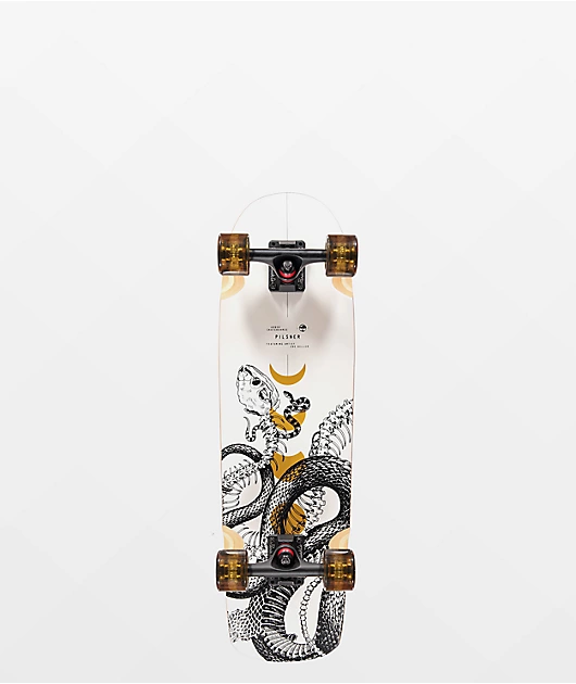 Arbor Pilsner Bamboo 29\" Cruiser Skateboard Complete