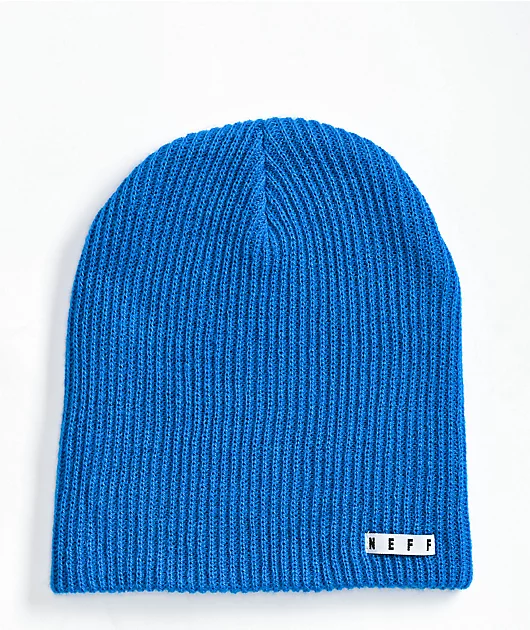 89327-neff-daily-light-blue-beanie-1.webp Neff Daily Light Blue Beanie