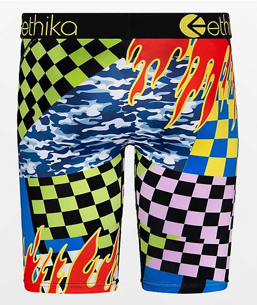 Ethika Bomber Full Send Boxer Briefs