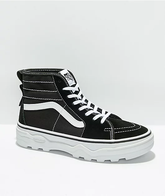 89562-vans-sk8-hi-sentry-black-white-shoes-1.webp Vans Sk8-Hi Sentry Black & White Shoes