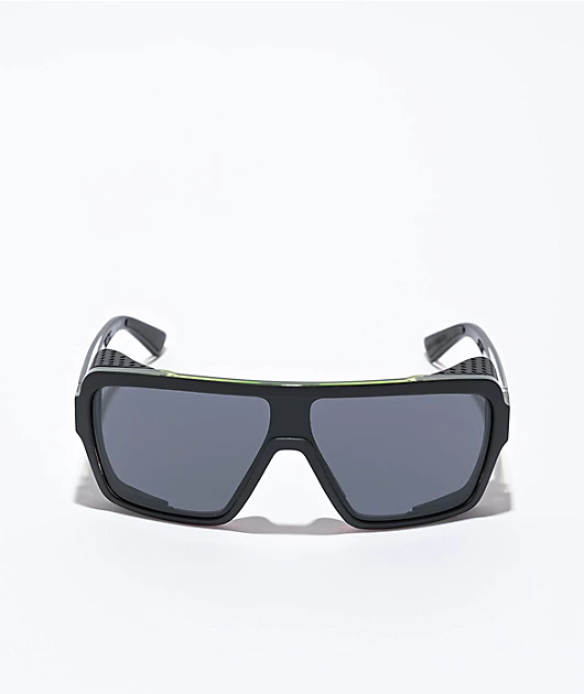 VONZIPPER Defender Vibrations Satin & Grey Sunglasses