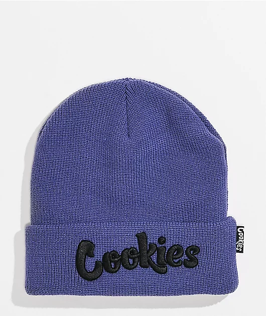 89645-cookies-og-mint-lavender-black-beanie-1.webp Cookies OG Mint Lavender & Black Beanie