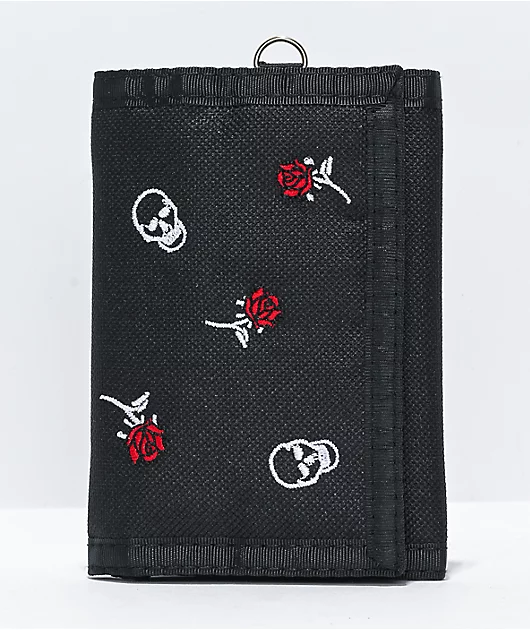89674-empyre-irene-roses-trifold-wallet-1.webp Empyre Irene Roses Trifold Wallet