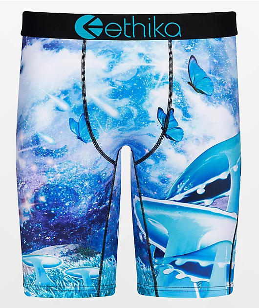 Ethika Shroom Lord Boxer Briefs