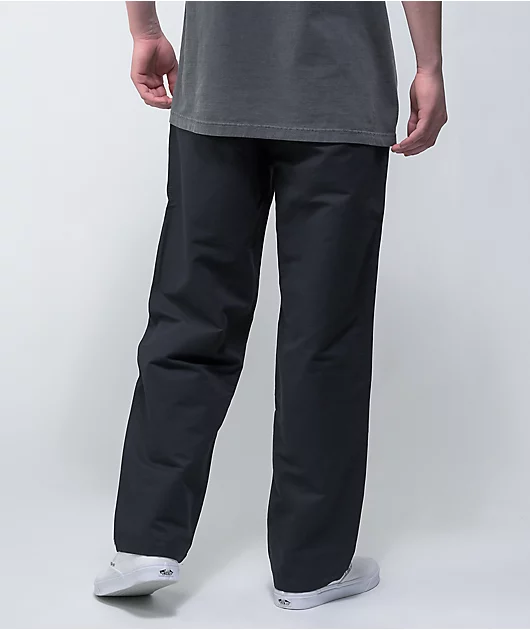 adidas Loose Black Pants