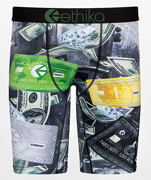 Ethika The Vault Boxer Briefs