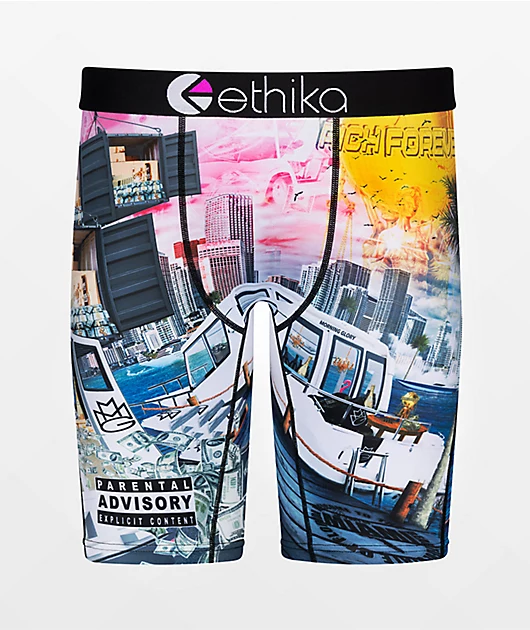 Ethika x Rick Ross Kids Boxer Briefs