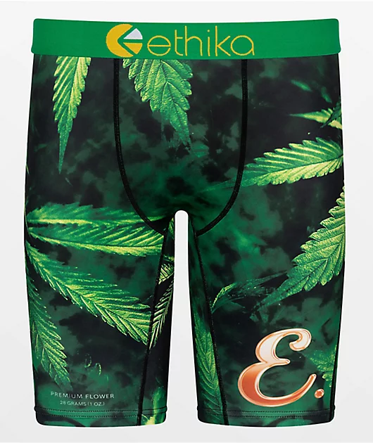 Ethika Sweet Lady Boxer Briefs