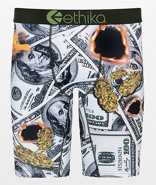 Ethika Stove God Boxer Briefs