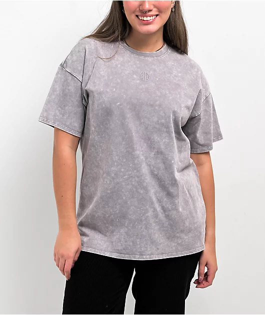 90107-ninth-hall-fundamentals-maeve-grey-mineral-wash-oversized-t-shirt-1.webp Ninth Hall Fundamentals Maeve Grey Mineral Wash Oversized T-Shirt