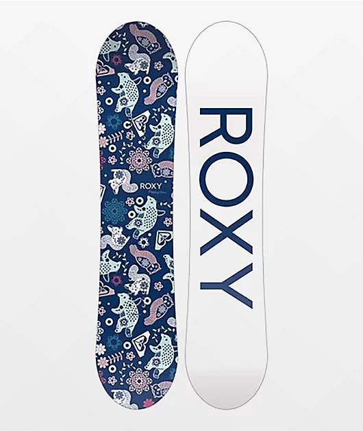 Roxy Kids Poppy Package Snowboard 2024