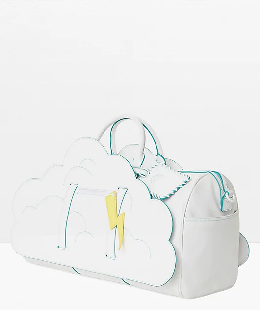 90321-sprayground-cloud-white-duffle-bag-5.webp Sprayground Cloud White Duffle Bag