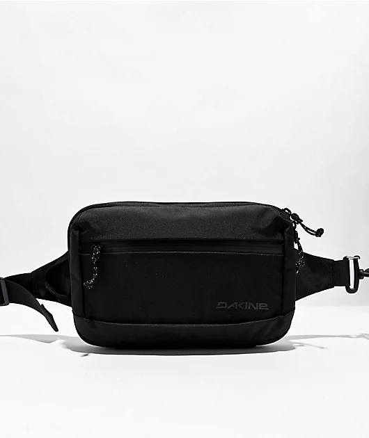 Dakine Motive Sling Black Crossbody Bag