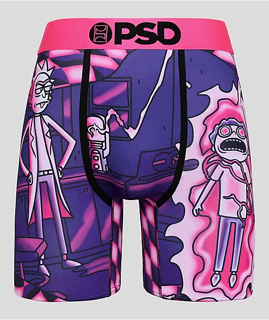90353-psd-x-rick-morty-labwork-boxer-briefs-1.webp PSD x Rick & Morty Labwork Boxer Briefs