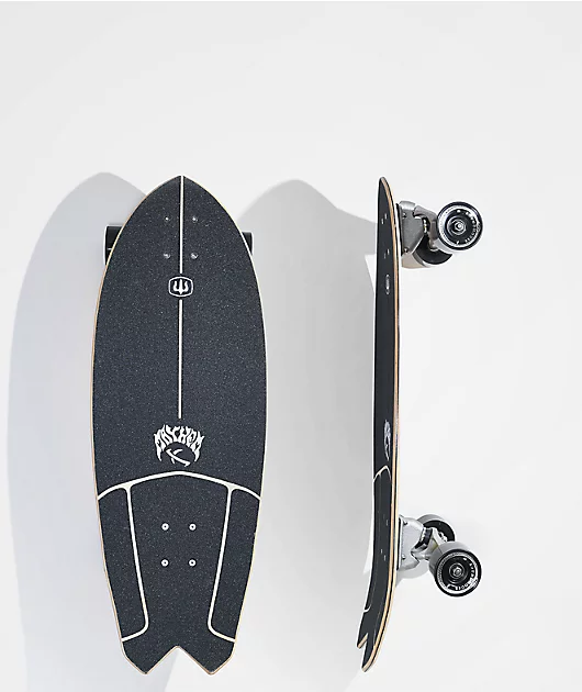 Carver x Lost Hydra 29\" Cruiser Skateboard Complete