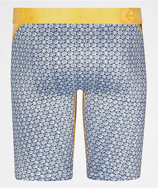 Ethika Bomber Golden Hook Boxer Briefs