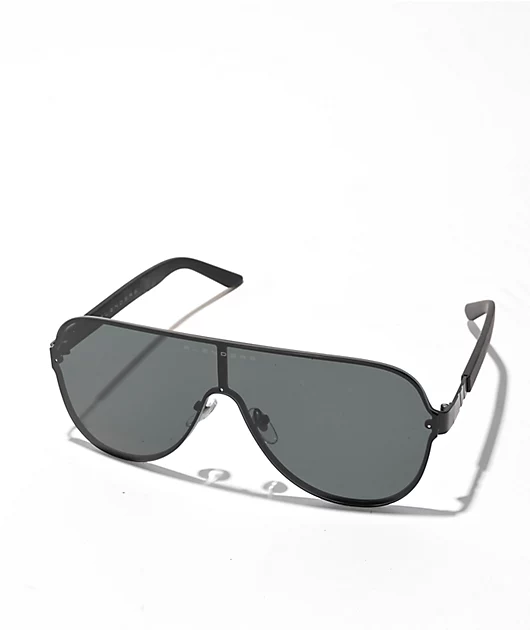 Blenders Falcon Legend Forever Black Polarized Sunglasses