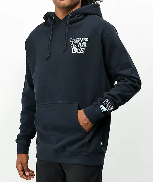 90906-huf-x-harold-hunter-legends-never-navy-hoodie-2.webp HUF x Harold Hunter Legends Never Navy Hoodie