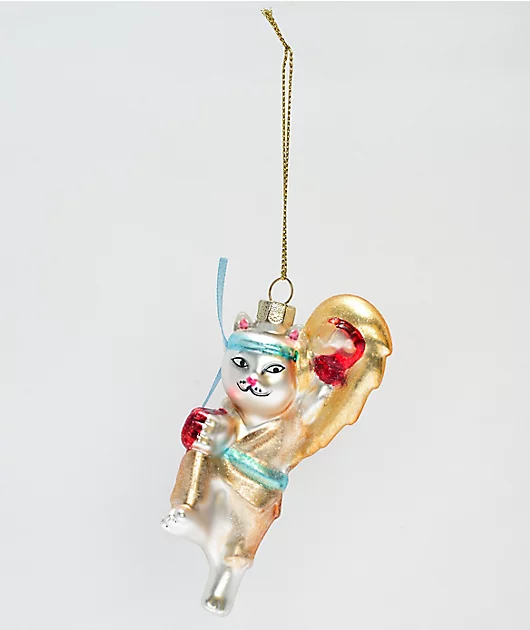 RIPNDIP Final KO Ornament