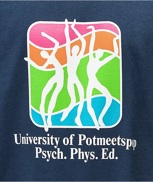 90966-pot-meets-pop-psych-ed-navy-t-shirt-3.webp Pot Meets Pop Psych Ed Navy T-Shirt
