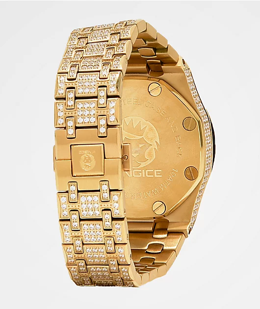 91209-king-ice-baron-14k-gold-watch-2.webp King Ice Baron 14k Gold Watch
