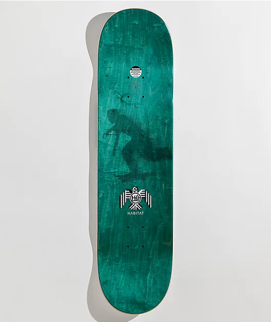 91254-habitat-suciu-skater-of-the-year-8.25-skateboard-deck-2.webp Habitat Suciu Skater of the Year 8.25\" Skateboard Deck