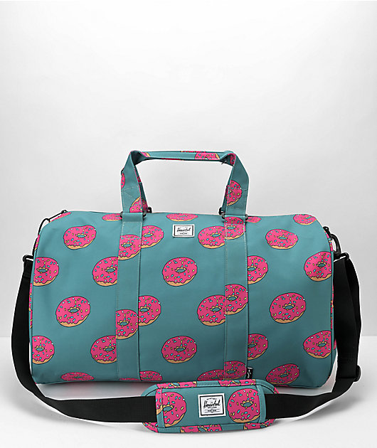 91276-herschel-supply-co.-x-the-simpsons-novel-homer-simpson-blue-duffel-bag-1.jpg Herschel Supply Co. x The Simpsons Novel Homer Simpson Blue Duffel Bag