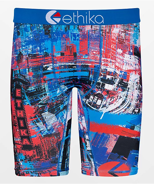 Ethika Straycation Boxer Briefs