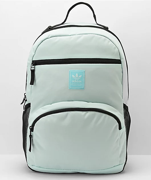 adidas Originals National 2.0 Baby Blue Backpack
