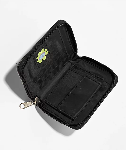 91328-a.lab-slow-down-black-zip-wallet-3.webp A.LAB Slow Down Black Zip Wallet