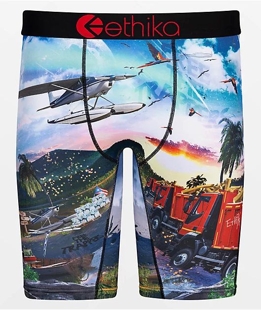 Ethika Isla De Encanto Boxer Briefs