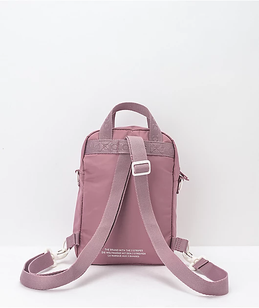 91479-adidas-micro-2.0-mauve-mini-backpack-3.webp adidas Micro 2.0 Mauve Mini Backpack