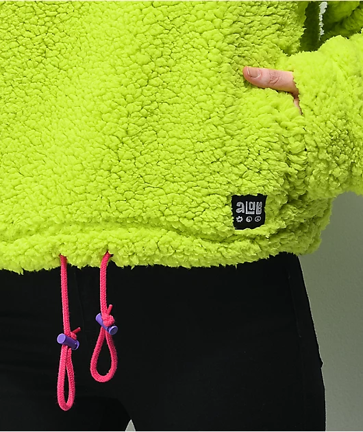 91534-a-lab-dorothy-flower-green-purple-tech-fleece-hoodie-3.webp A-Lab Dorothy Flower Green & Purple Tech Fleece Hoodie