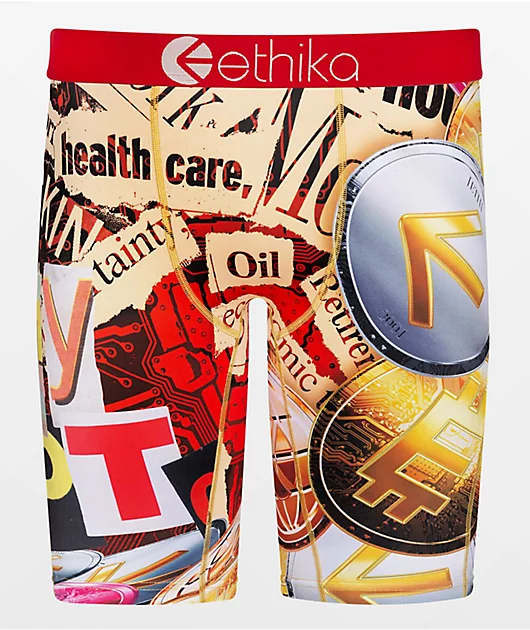 Ethika Up Then Its Stucc Boxer Briefs