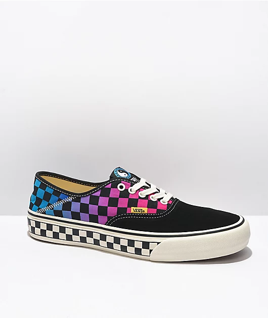 91665-vans-x-t-c-surf-designs-authentic-sf-checkerboard-gradient-skate-shoes-1.webp Vans x T&C Surf Designs Authentic SF Checkerboard Gradient Skate Shoes