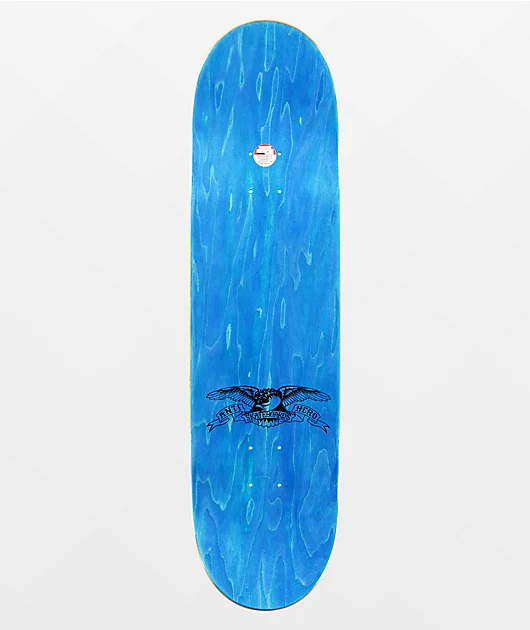 91810-anti-hero-classic-eagle-8.5-skateboard-deck-2.webp Anti-Hero Classic Eagle 8.5\" Skateboard Deck