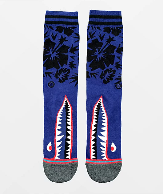 91827-stance-tropical-war-bird-crew-socks-1.webp Stance Tropical War Bird Crew Socks