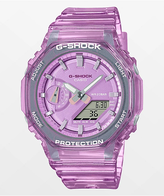 91876-g-shock-gmas2100sk-4a-translucent-pink-watch-1.webp G-Shock GMAS2100SK-4A Translucent Pink Watch