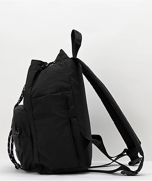 92035-vans-going-places-black-mini-rucksack-backpack-4.webp Vans Going Places Black Mini Rucksack Backpack